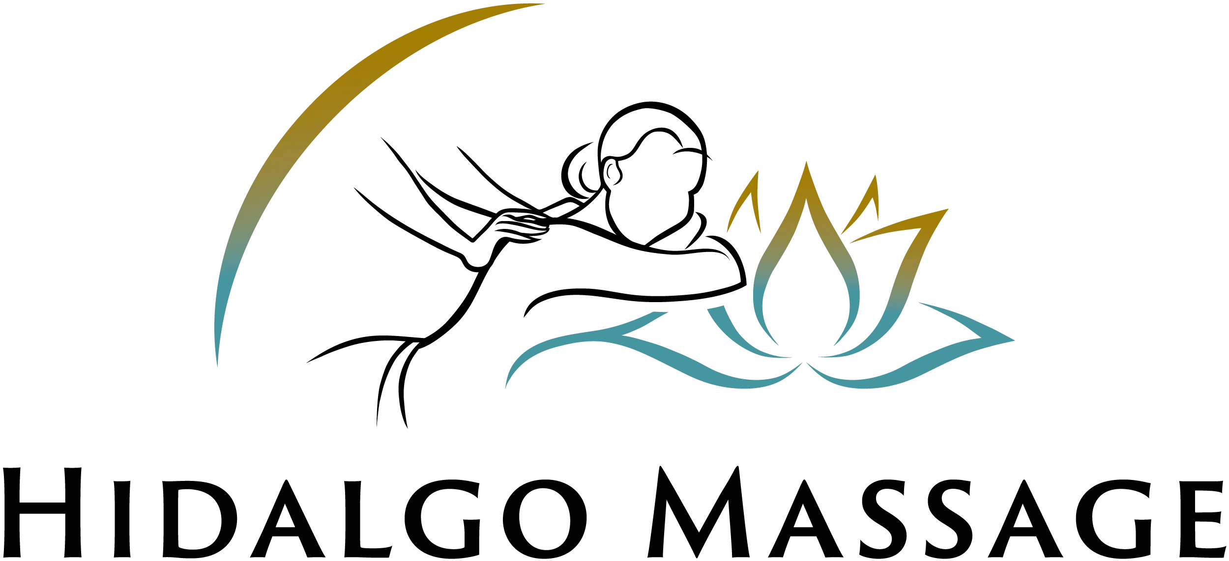 Logo Hidalgo Massage